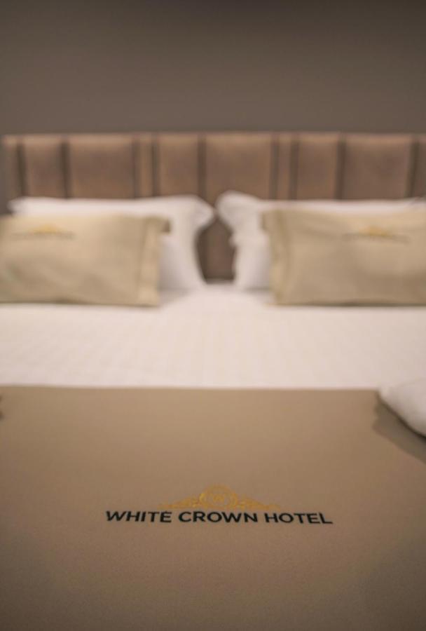 White Crown Hotel Kamez Exterior foto